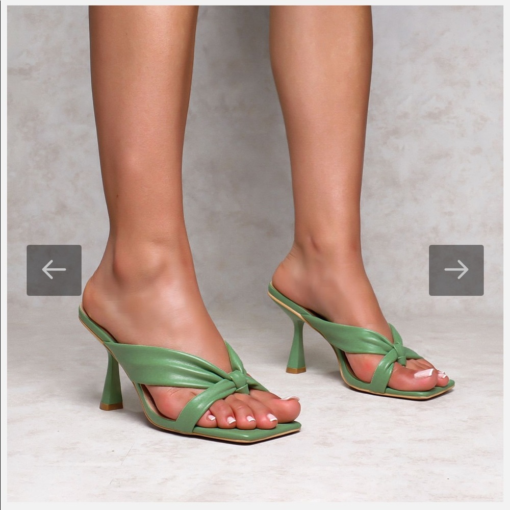 Simmi heels - Picture 4 of 4